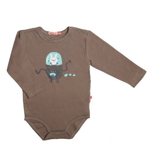 בגד גוף  זית בייבי בנים