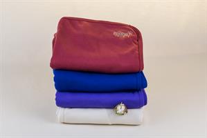 שמיכה לתינוק מ100% כותנה אורגנית