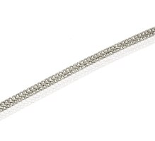 שרשרת חוליות מעוצבת לאישה