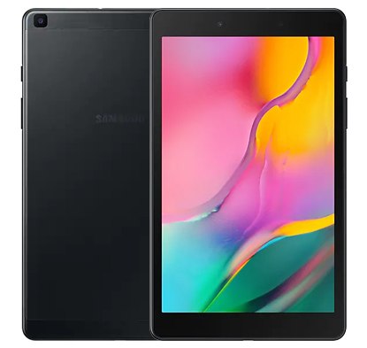 SAMSUNG TAB-T290 8" 32GB WIFI 2019  טאבלט סמסונג צבע  שחור