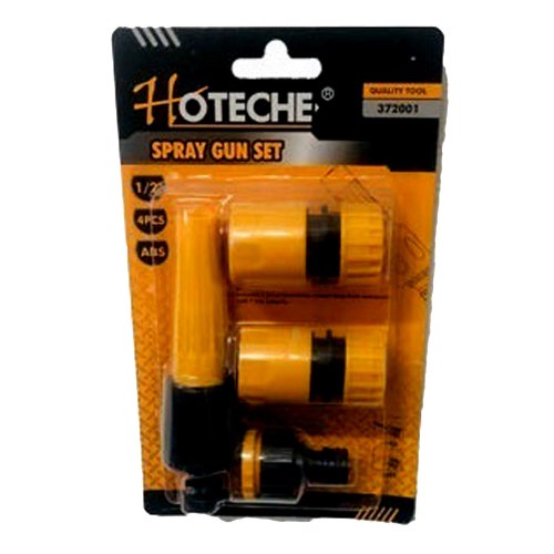 סט אקדח התזה לצינור 5 פונקציות