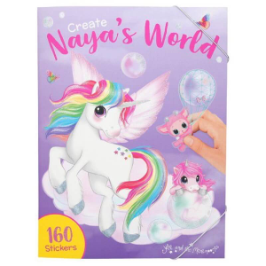 טופ מודל חד קרן