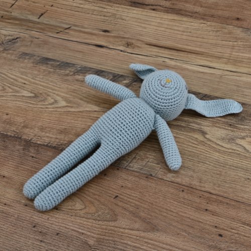 ארנב הייזל כחול קרושה