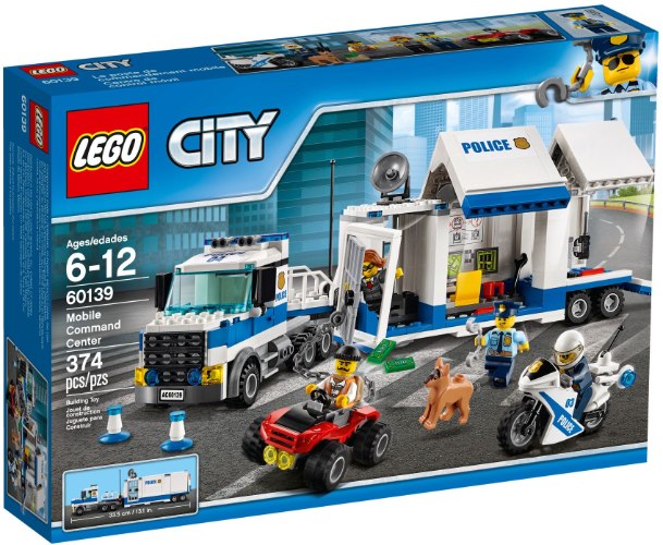 LEGO 60139