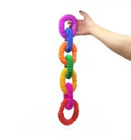 משחק התפתחות - צינורות הרכבה גמישים