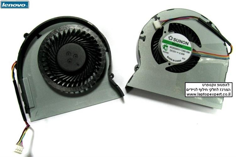 מאוורר למחשב נייד לנובו Lenovo Z470 Z470a Z470g Z470k Z475 Z370 Z370a Z370g Series Laptop CPU Cooling Fan