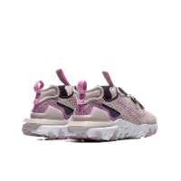 נעלי נשים NIKE REACT VISION צבע בז'/ורוד