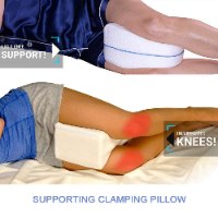 כרית תמיכה לרגליים