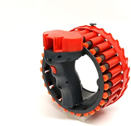 D  DART רובה חיצים אוטומטי