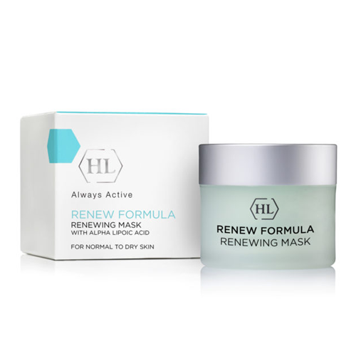 מסכה מחדשת מסדרת רה ניו פורמולה - Holy Land Renew Formula Renewing Mask