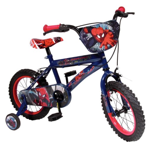 אופני מותגים ספיידרמן