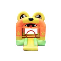 מתקן קפיצה מתנפח ה"כלב" (ג'אמפר) JUMPER 62075 - קפיץ קפוץ