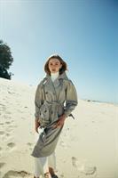 מעיל ניקו בז'