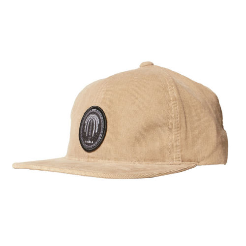 VISSLA Hasta La Vissla Hat KHAKI