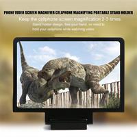 CineMax מגדיל מסך 3D - תלת מימד