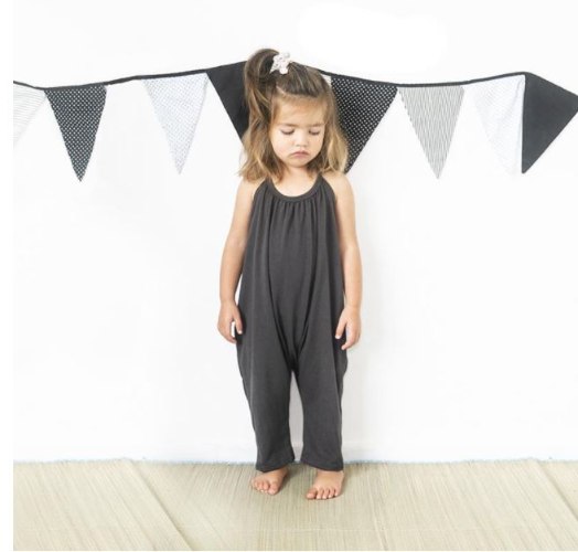 סרבל אופנתי לילדות