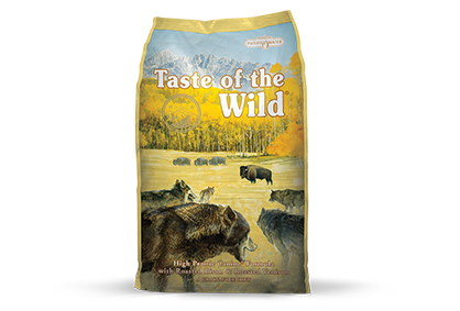 Taste Of The Wild ביזון 12.2 ק"ג