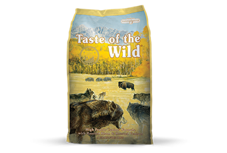 Taste Of The Wild ביזון 13 ק"ג