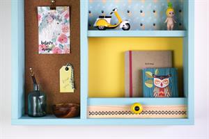 מסגרת כניסה אננסים גדולה