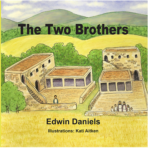 The Two Brothers For Kids IsraelOrigin