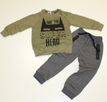 חליפת גן פוטר ילדים PART TIME