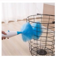 מברשת מיקרופייבר חשמלית לניקוי רב תכליתי