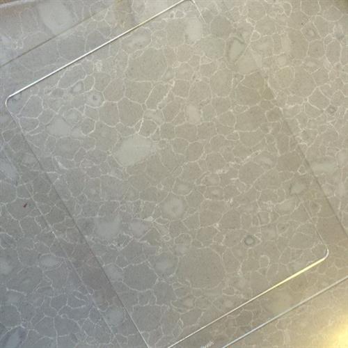 לוח סטנסיל חלון מלבני לעוגה