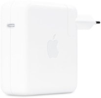 מטען למחשב נייד Apple 96W USB-C Power Adapter MX0J2ZM/A ללא כבל