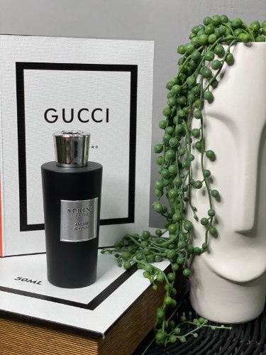 SPRING PRIVE AMBER&SPICE M