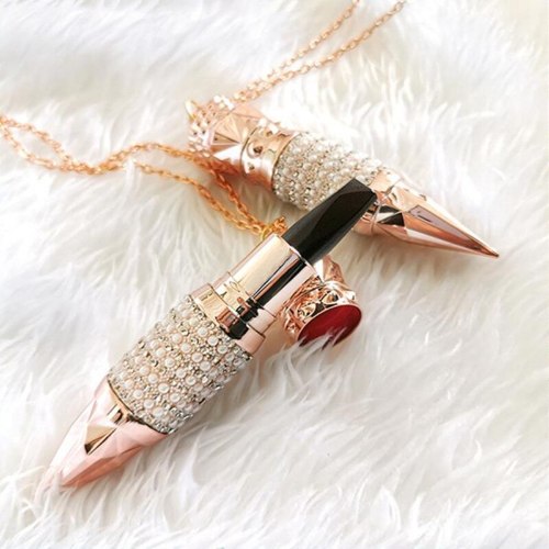 שפתון יוקרה - 3 גוונים ב-1