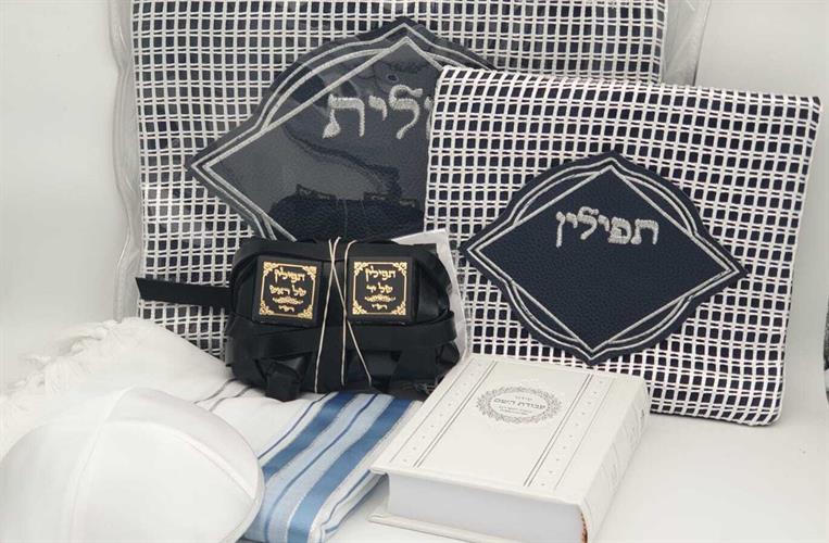 סט לבר מצווה דגם שקד