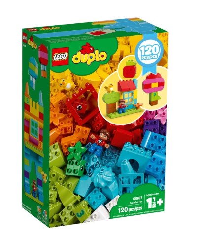 Lego Duplo 10887