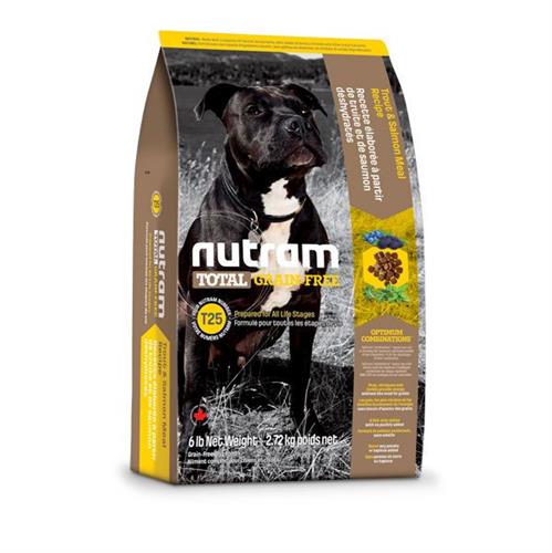 נוטרם טוטאל סלמון ופורל 11.34 ק"ג t25