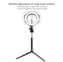 טבעת תאורה לאיפור וצילום – StarLight