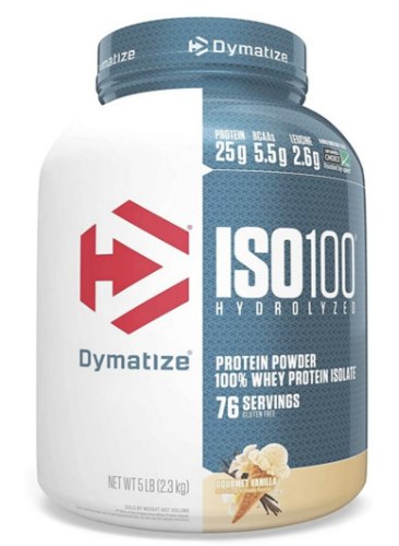 אבקת חלבון דימטייז איזו 100 2.3 ק"ג