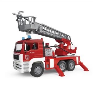 530-02771 מכבה אש מאן MAN TGA+סירנה