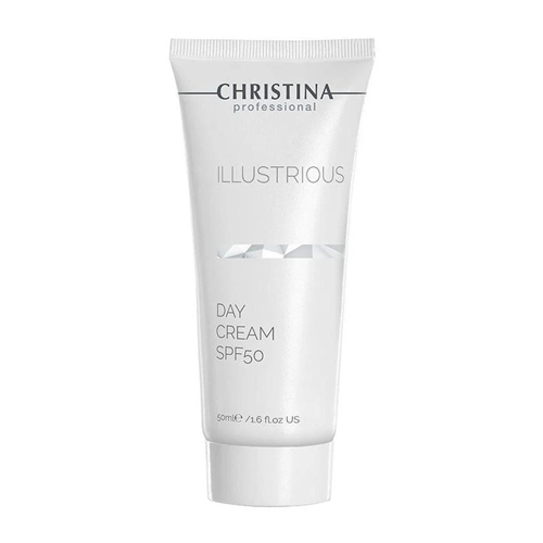 Дневной крем SPF50 - Christina Illustrious day cream spf50