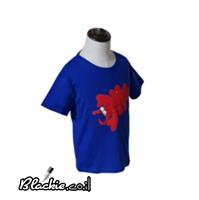 Children colored - T shirt "Lobsteron" Deal single