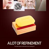 טיפול גופרית לפצעים ומחלות עור