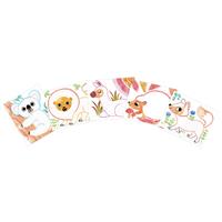 ערכת גיליונות צביעה - חיות