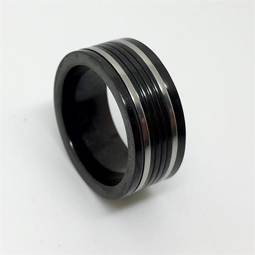 טבעת גברים פלדה (MY1112009077 (Stainless steel