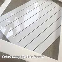 מסגרת ומגש פריסה 3.5 ס"מ