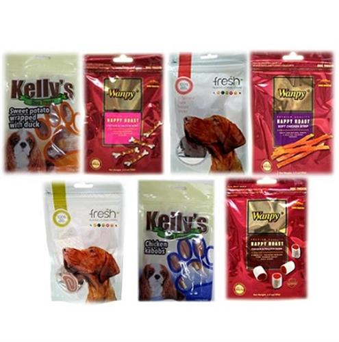 מבצע פינוק 7 אריזות חטיפים טעימים