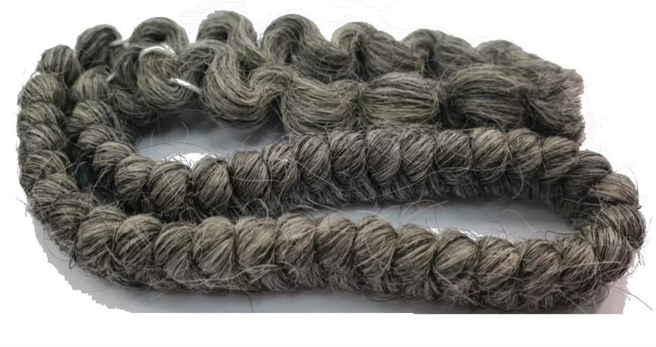 שיער קרפ - שיבה