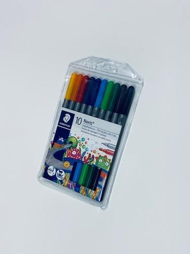 טושים דו צדדי שטדלר