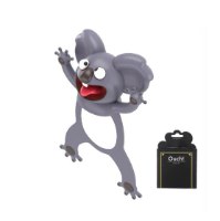 סט 3 סימניות קריקטורה