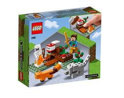 Lego Minecraft 21162