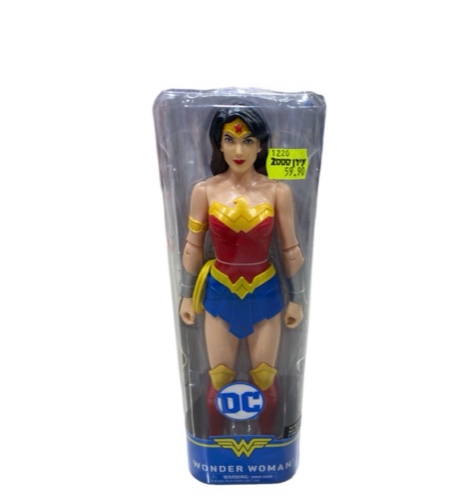 וונדר וומן DC