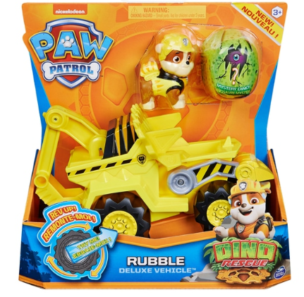 רכב בסיסי דינו - ראבל