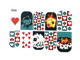 סליידר קלפים - S044